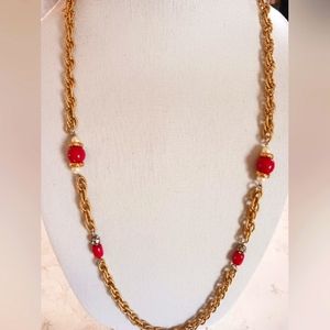 Vintage Givenchy Necklace